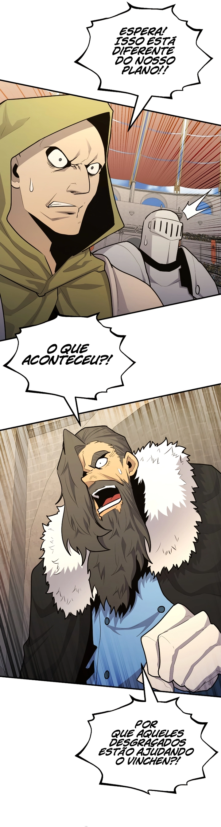 Essência da Reencarnação Capítulo 103 page 18