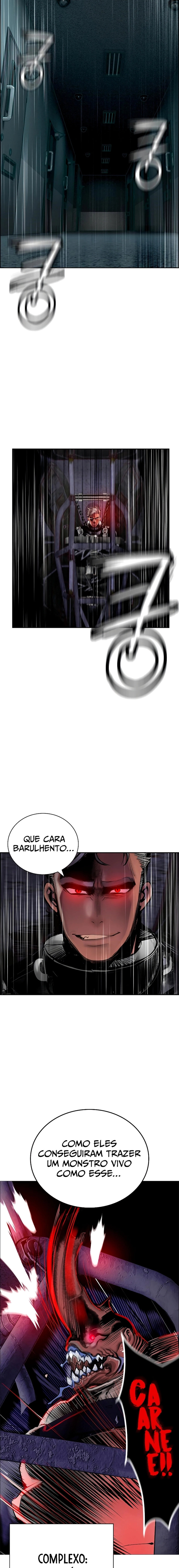 Essência da Selva Capítulo 82 page 18