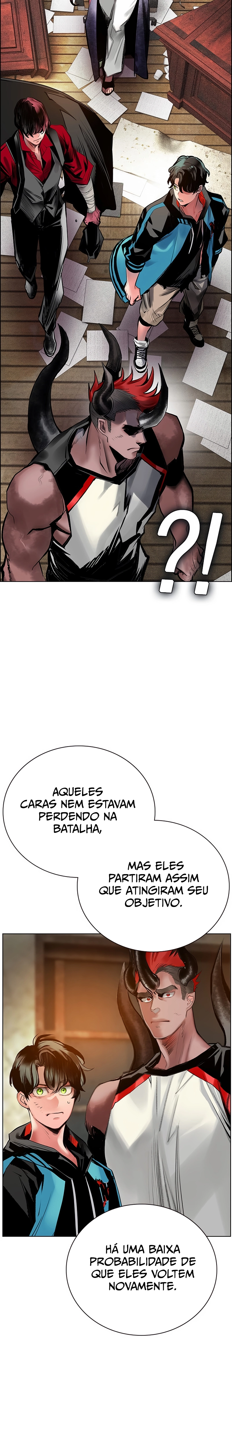 Essência da Selva Capítulo 98 page 18