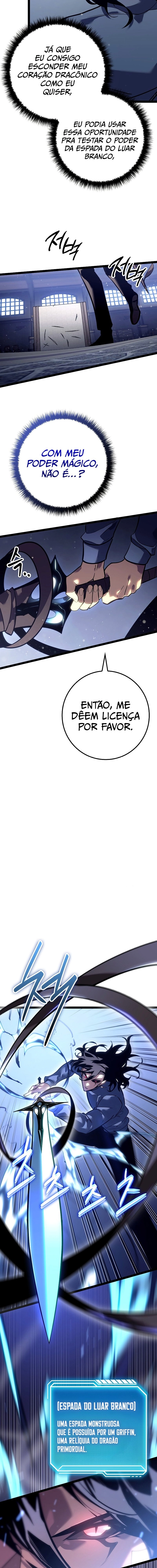 Regressando Como Bastardo do Clã da Espada Capítulo 18 page 18