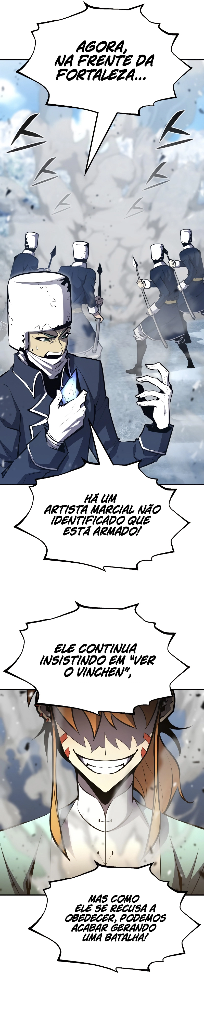 Essência da Reencarnação Capítulo 59 page 1