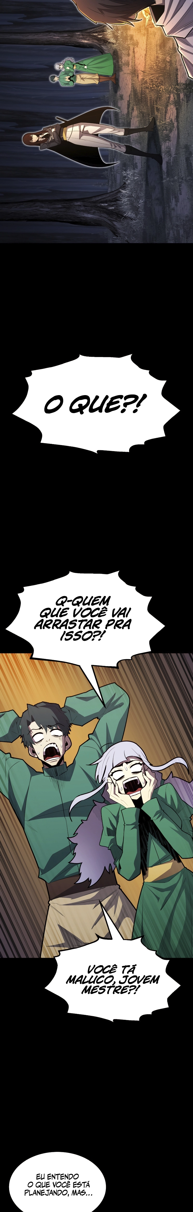 Essência da Reencarnação Capítulo 98 page 1