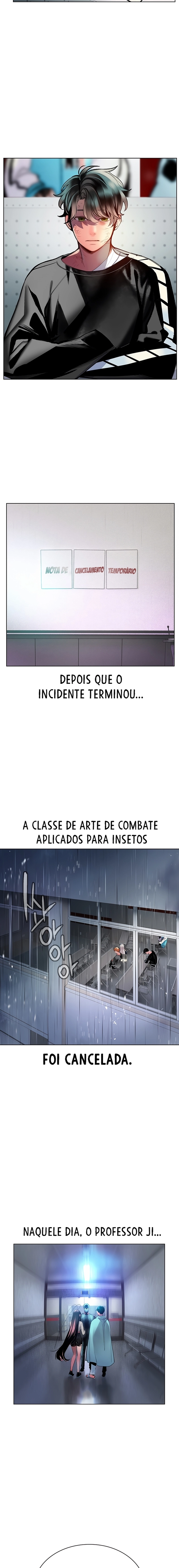 Essência da Selva Capítulo 69 page 1