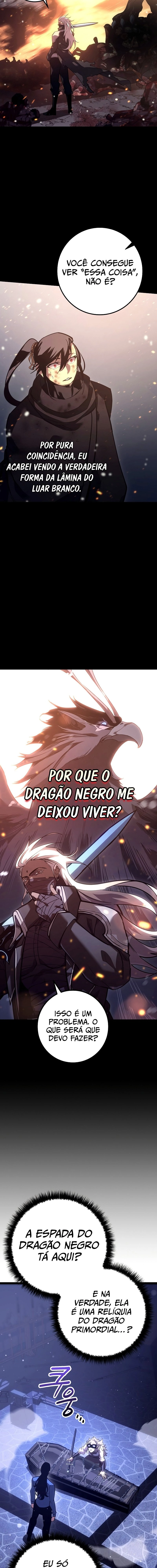 Regressando Como Bastardo do Clã da Espada Capítulo 18 page 1