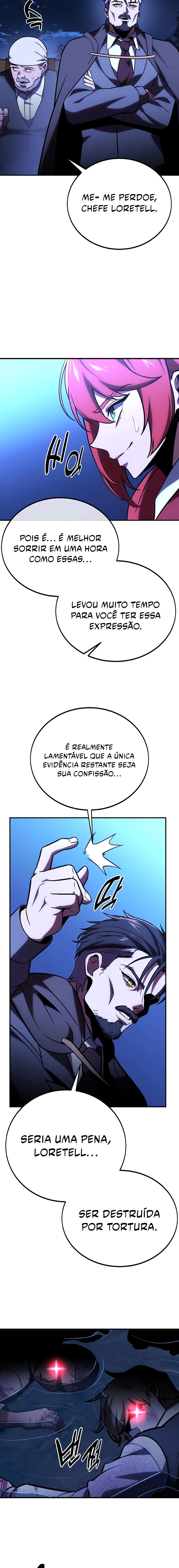 Guia de Sobrevivência do Figurante da Academia Capítulo 32 page 19