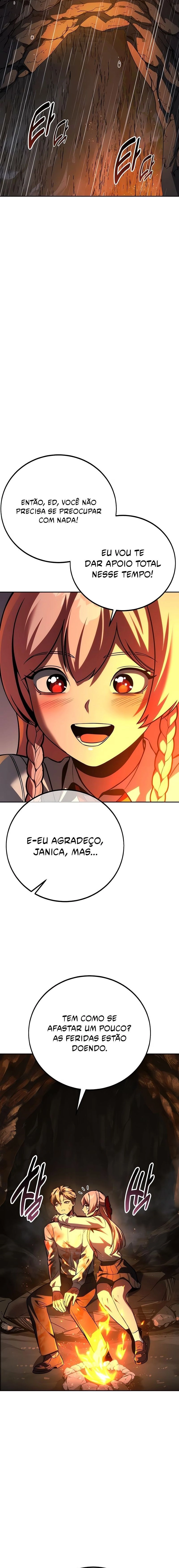 Guia de Sobrevivência do Figurante da Academia Capítulo 53 page 19