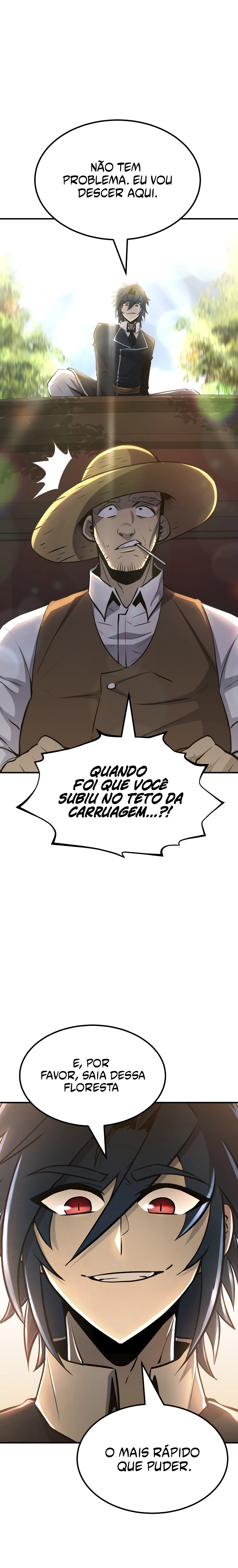 Essência da Reencarnação Capítulo 59 page 19