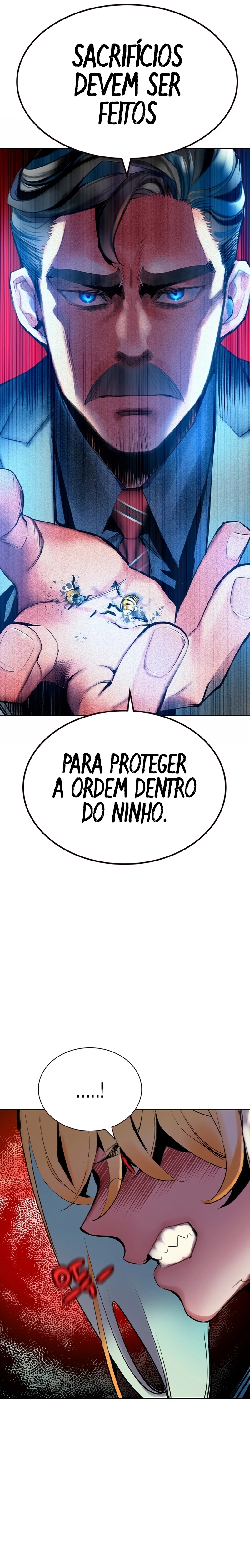 Essência da Selva Capítulo 121 page 19