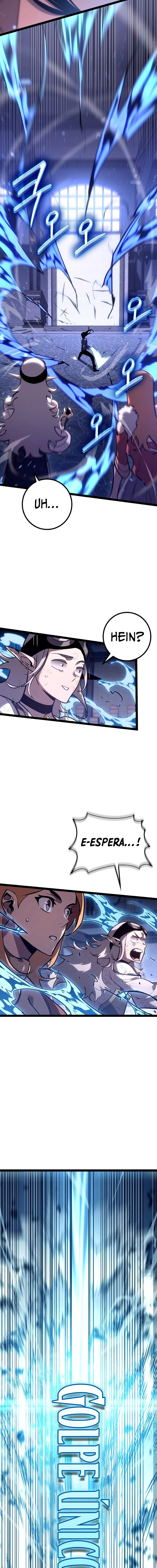 Regressando Como Bastardo do Clã da Espada Capítulo 18 page 19