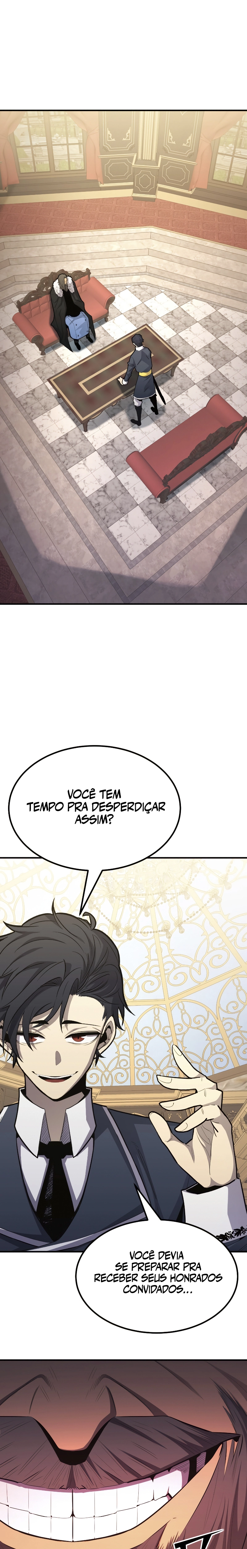 Essência da Reencarnação Capítulo 98 page 20