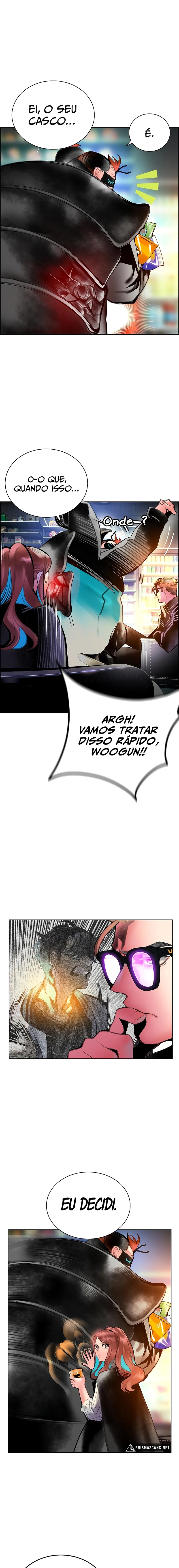 Essência da Selva Capítulo 82 page 20