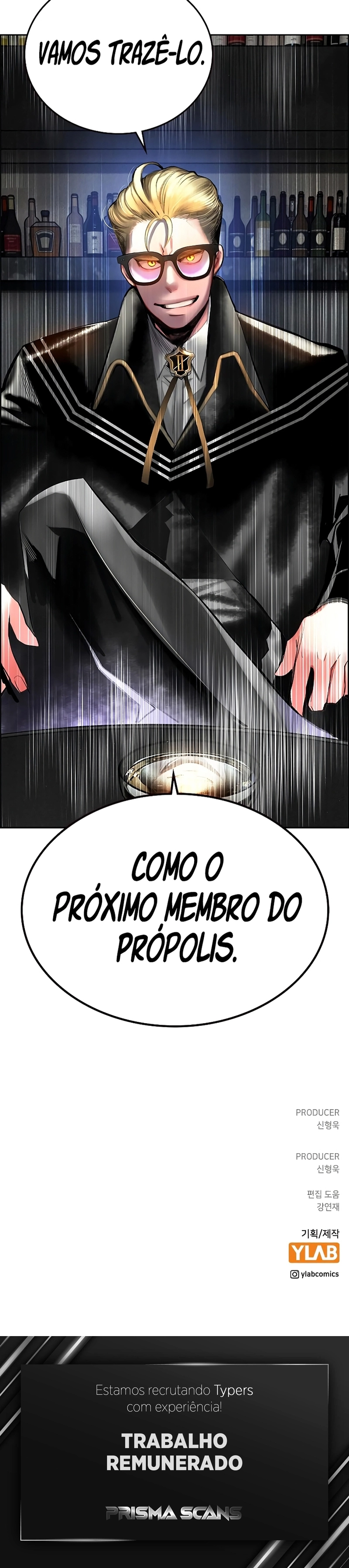 Essência da Selva Capítulo 82 page 21