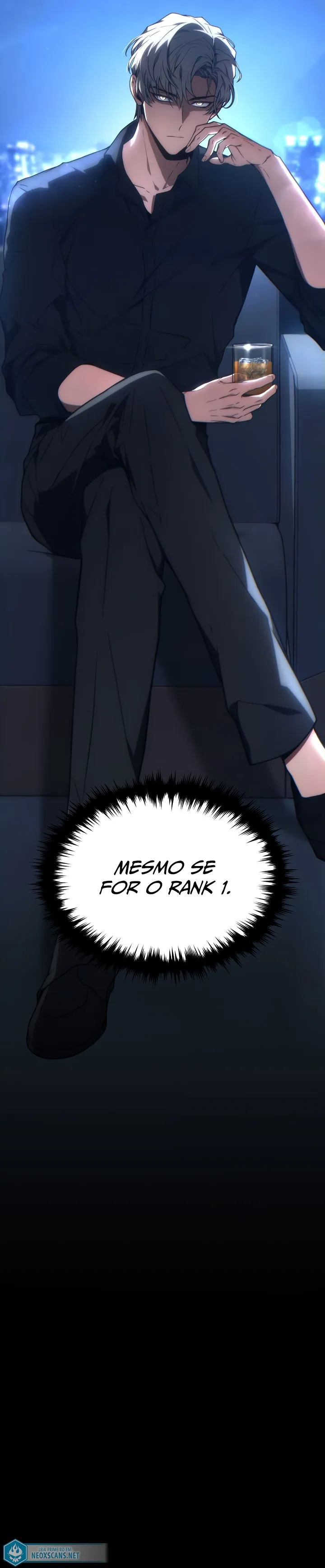 A Centésima Regressão do Jogador de Nível Máximo Capítulo 17 page 21