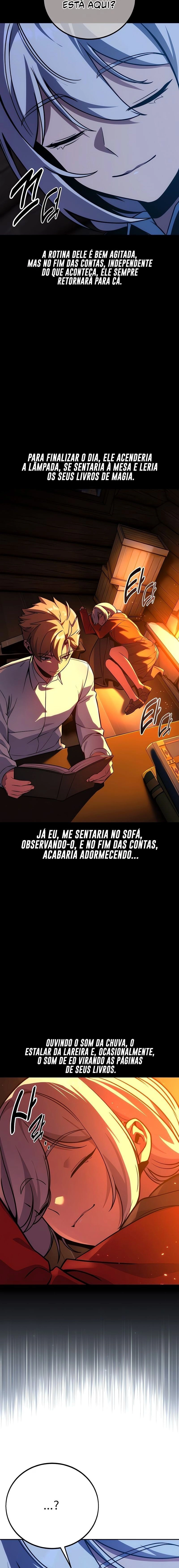 Guia de Sobrevivência do Figurante da Academia Capítulo 53 page 23