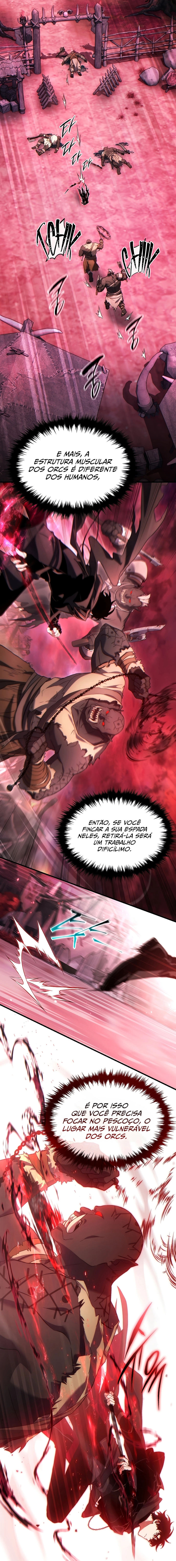 A Centésima Regressão do Jogador de Nível Máximo Capítulo 49 page 23