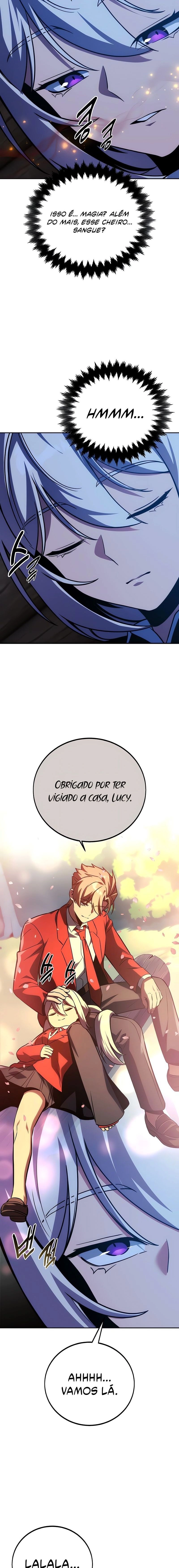 Guia de Sobrevivência do Figurante da Academia Capítulo 53 page 24