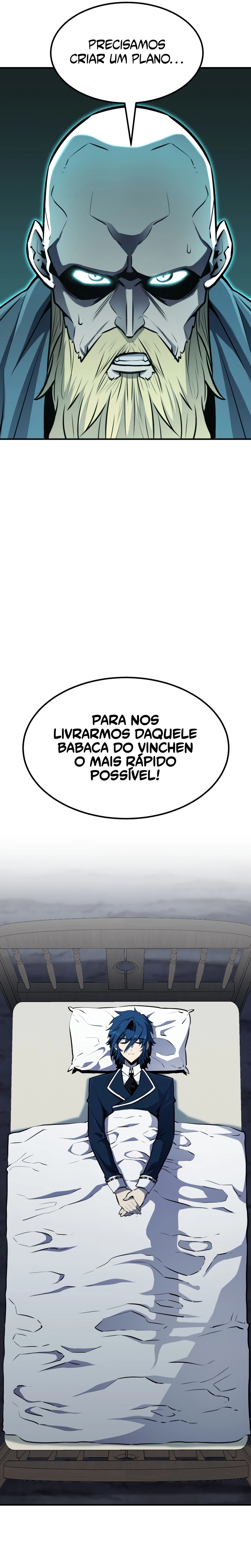 Essência da Reencarnação Capítulo 56 page 25
