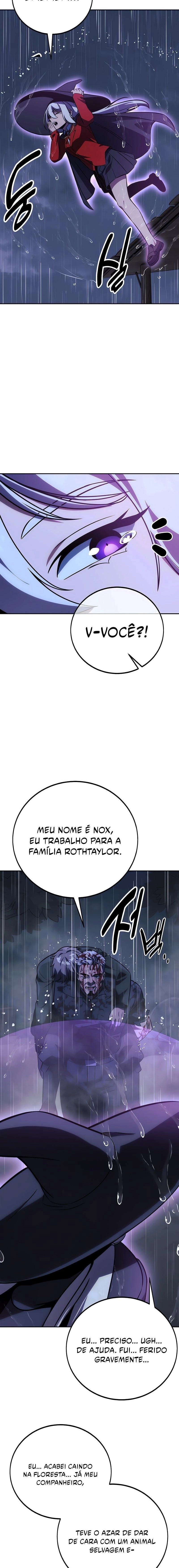 Guia de Sobrevivência do Figurante da Academia Capítulo 53 page 25