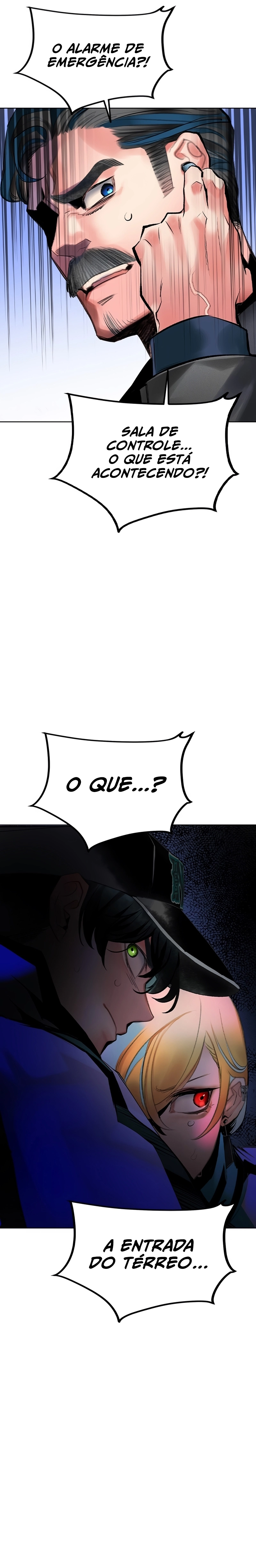 Essência da Selva Capítulo 121 page 26