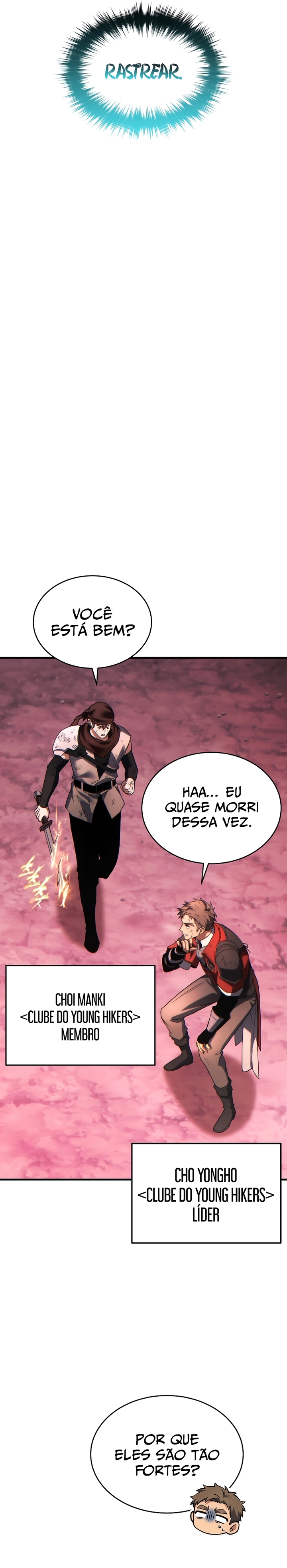 A Centésima Regressão do Jogador de Nível Máximo Capítulo 49 page 27