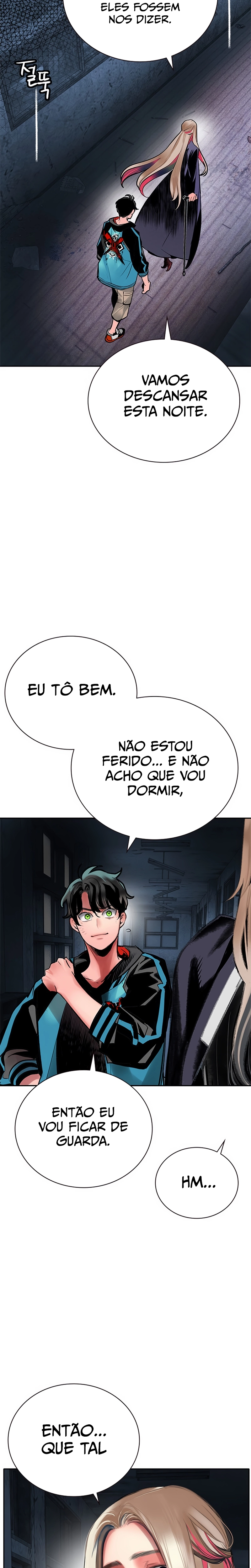 Essência da Selva Capítulo 98 page 28