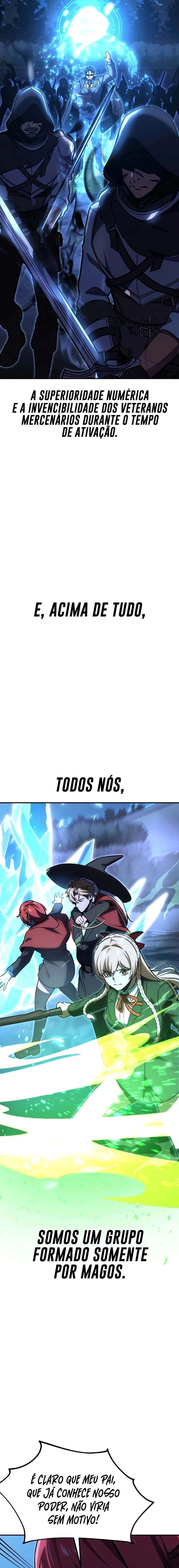 Guia de Sobrevivência do Figurante da Academia Capítulo 32 page 28