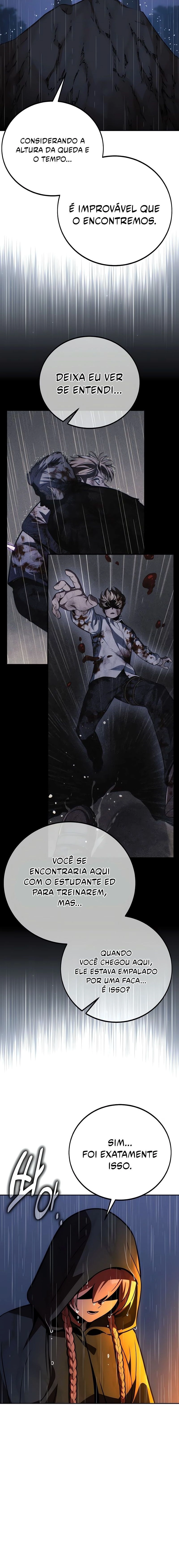 Guia de Sobrevivência do Figurante da Academia Capítulo 53 page 28