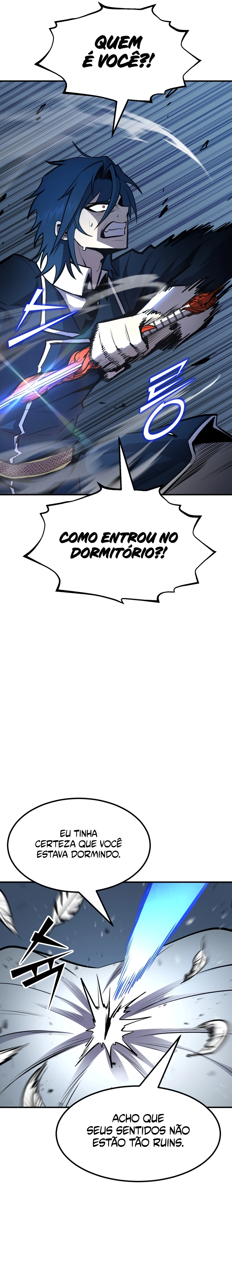 Essência da Reencarnação Capítulo 56 page 28