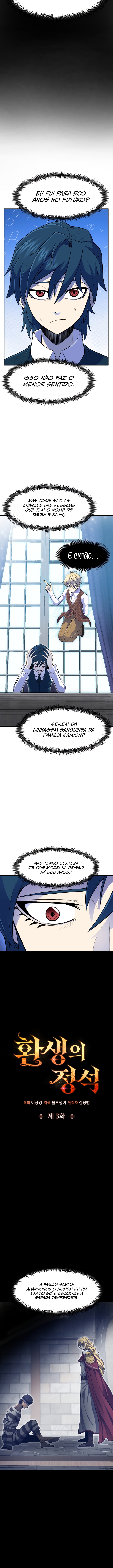 Essência da Reencarnação Capítulo 03 page 2