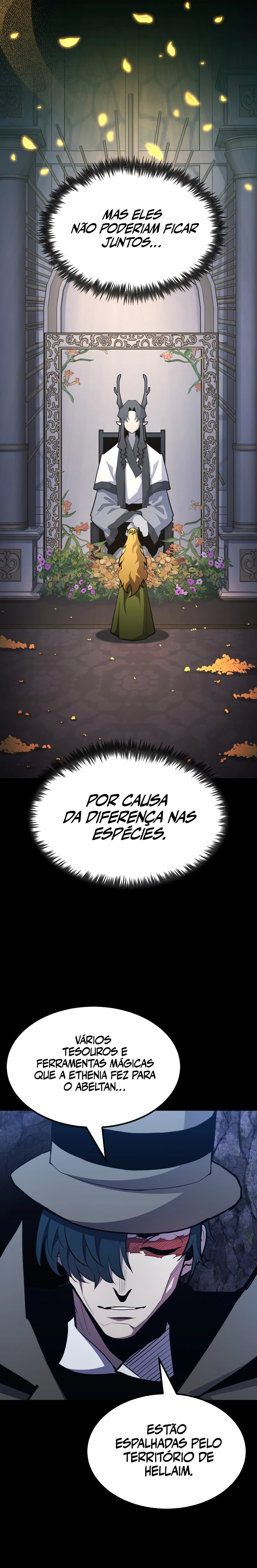 Essência da Reencarnação Capítulo 103 page 2