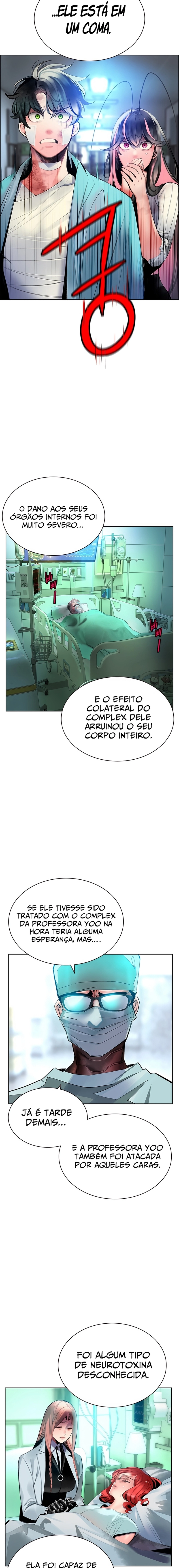 Essência da Selva Capítulo 69 page 2
