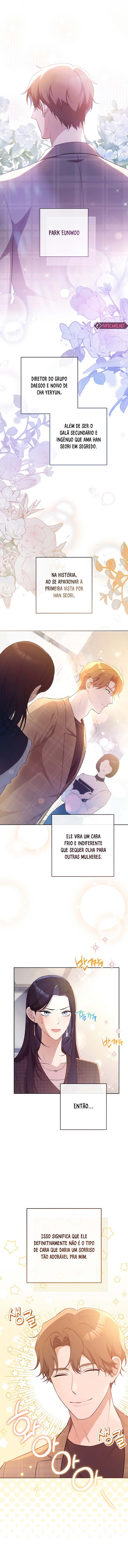 Eu vou escapar da Flor das Provações Capítulo 03 page 2
