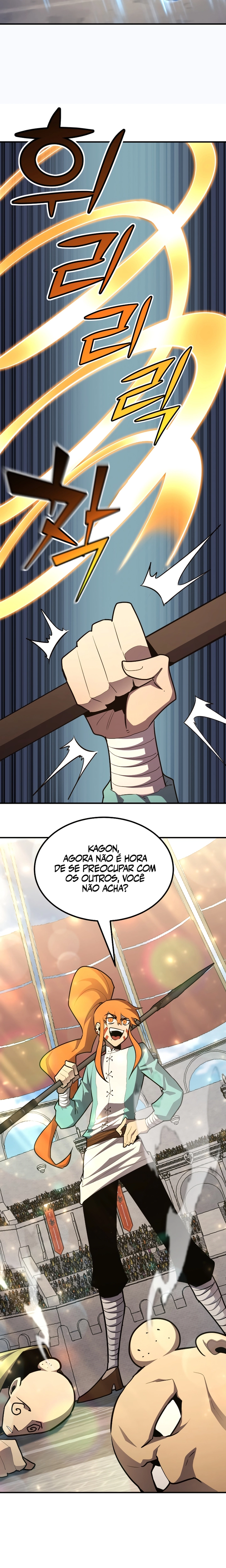 Essência da Reencarnação Capítulo 103 page 29