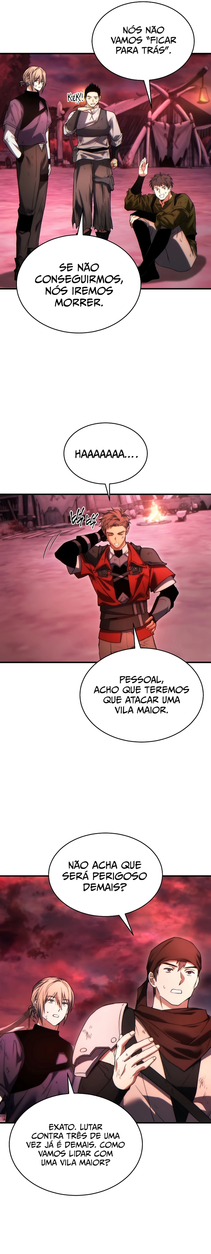 A Centésima Regressão do Jogador de Nível Máximo Capítulo 49 page 29