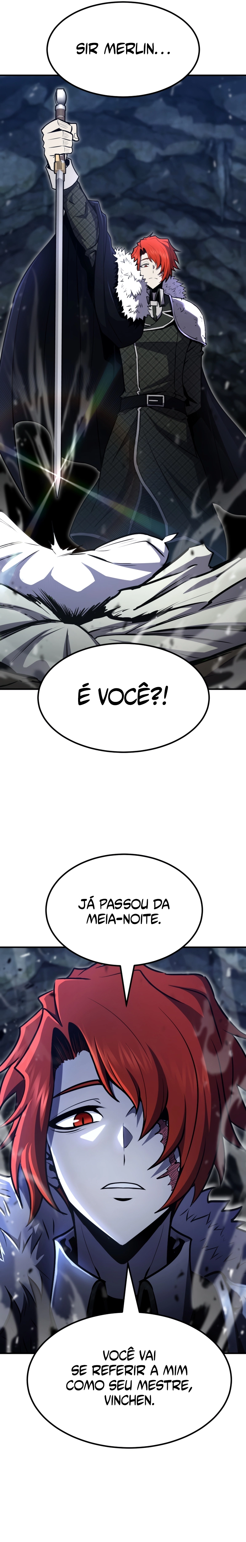 Essência da Reencarnação Capítulo 56 page 29