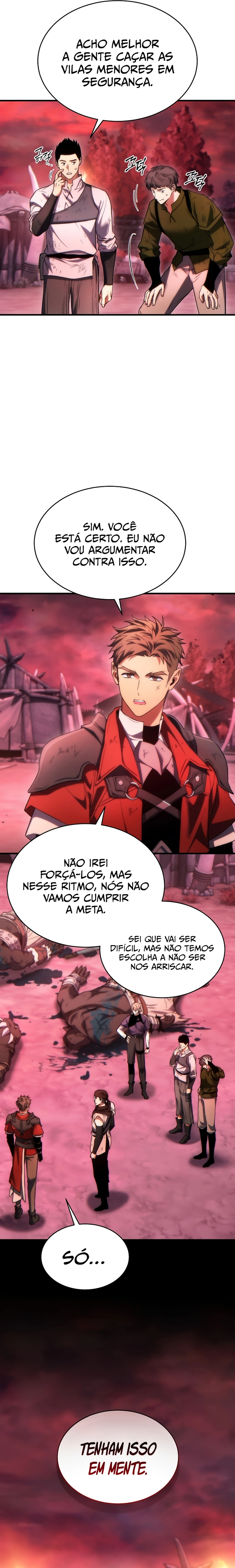 A Centésima Regressão do Jogador de Nível Máximo Capítulo 49 page 30