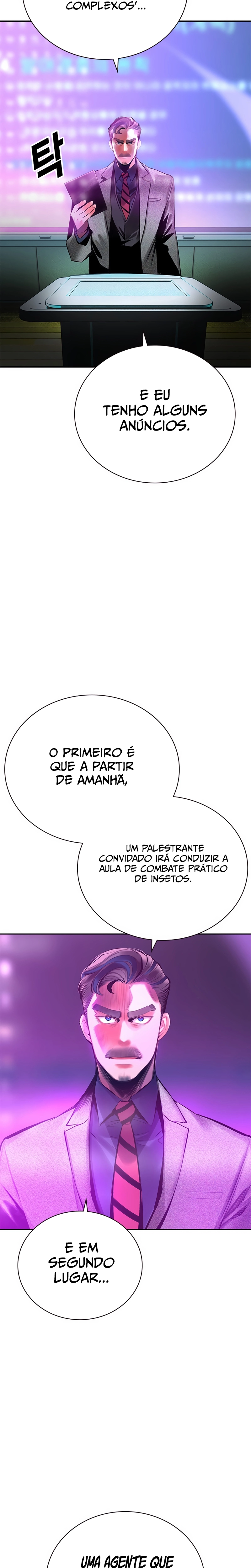 Essência da Selva Capítulo 98 page 30