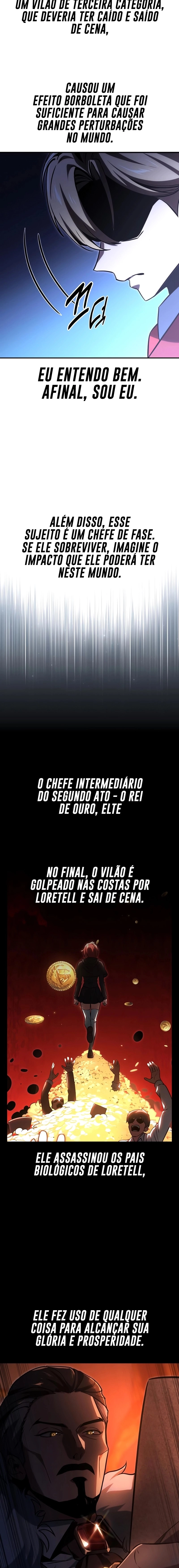Guia de Sobrevivência do Figurante da Academia Capítulo 32 page 30