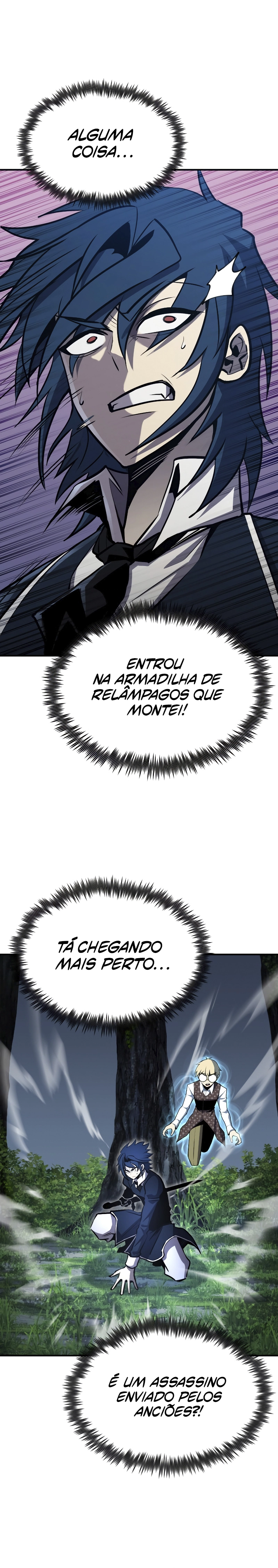Essência da Reencarnação Capítulo 59 page 30