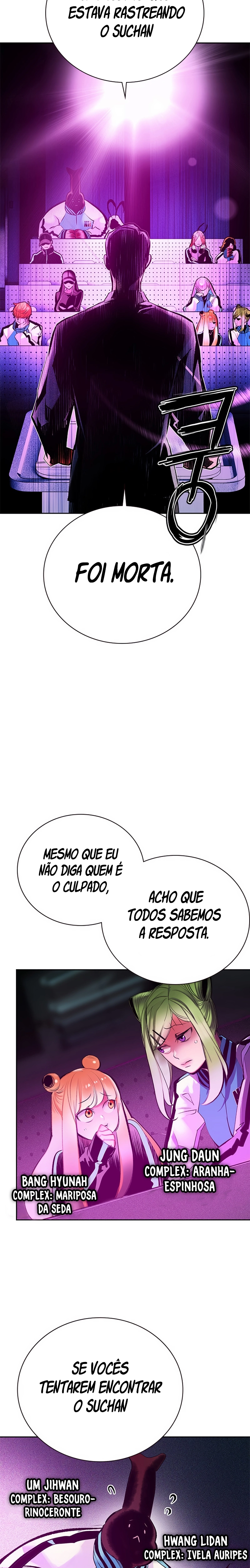 Essência da Selva Capítulo 98 page 31