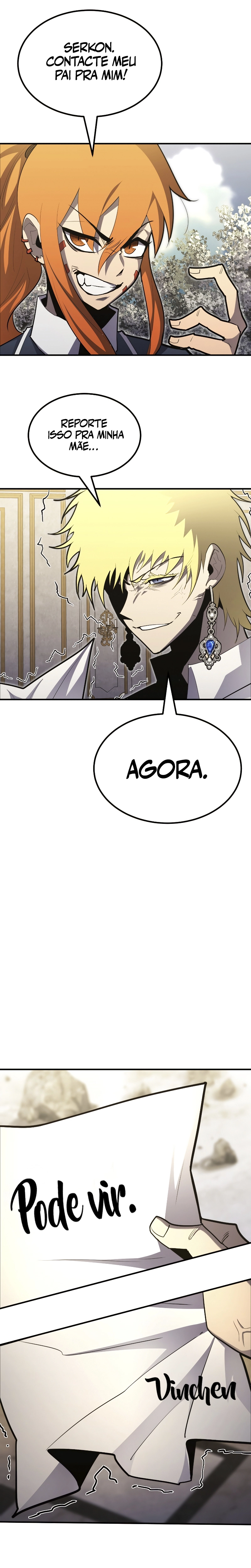 Essência da Reencarnação Capítulo 98 page 31