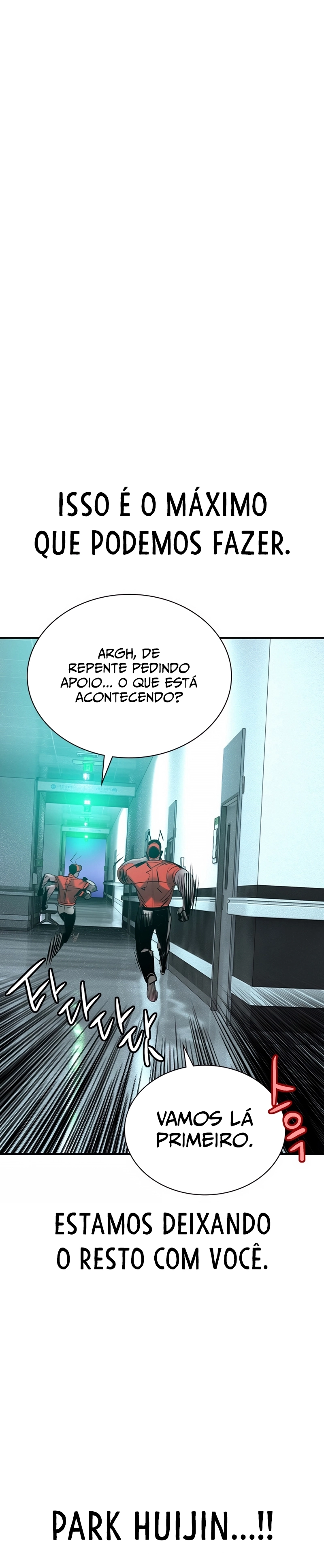 Essência da Selva Capítulo 121 page 32