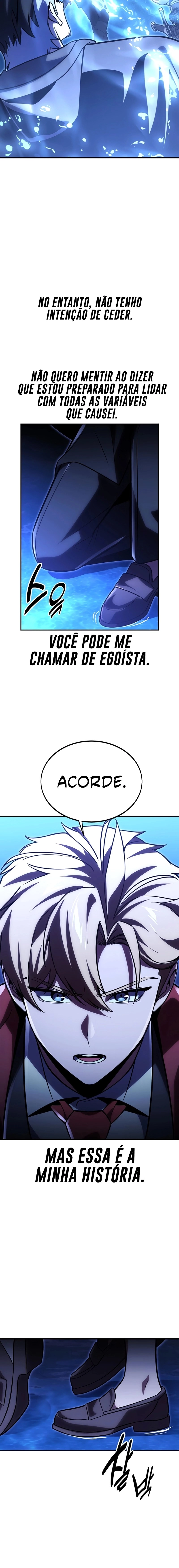 Guia de Sobrevivência do Figurante da Academia Capítulo 32 page 32