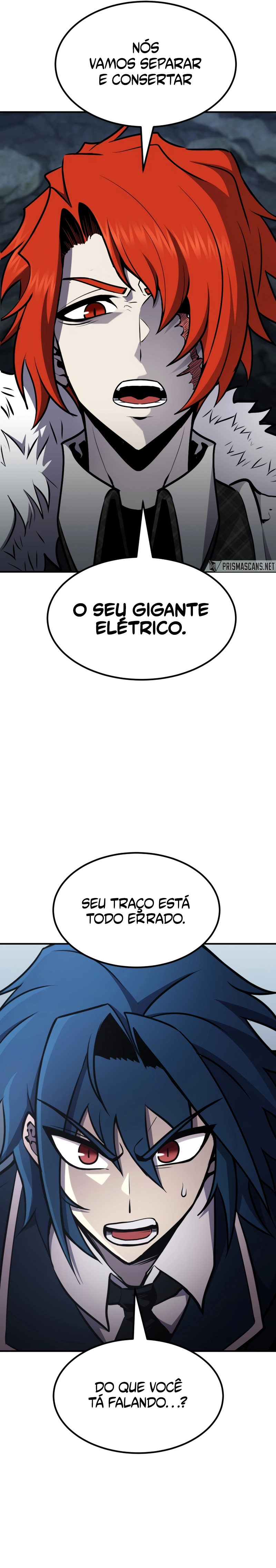 Essência da Reencarnação Capítulo 56 page 32