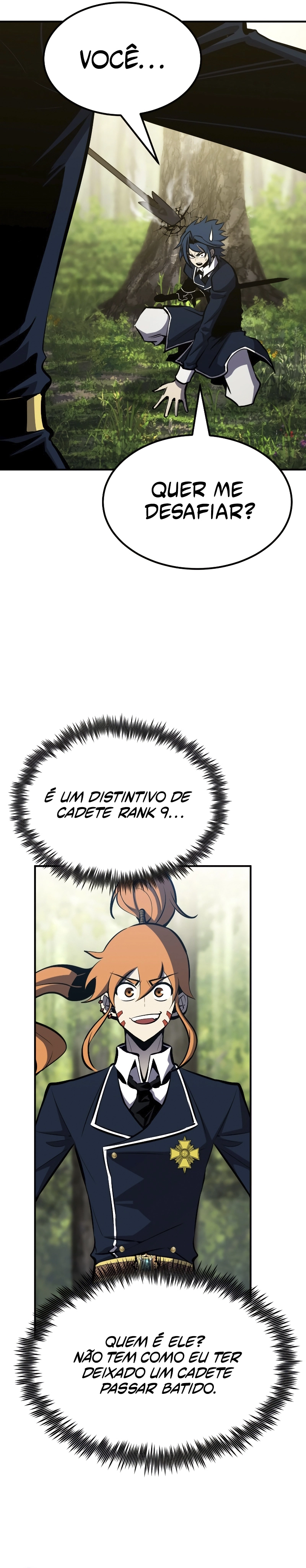 Essência da Reencarnação Capítulo 59 page 33