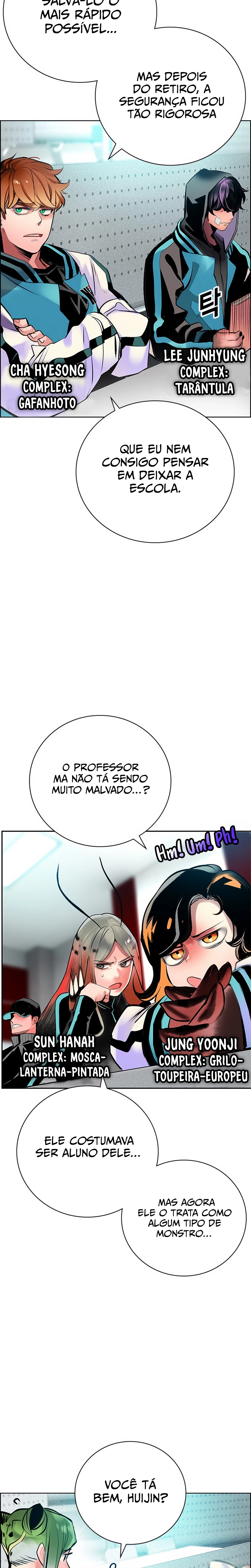 Essência da Selva Capítulo 98 page 34
