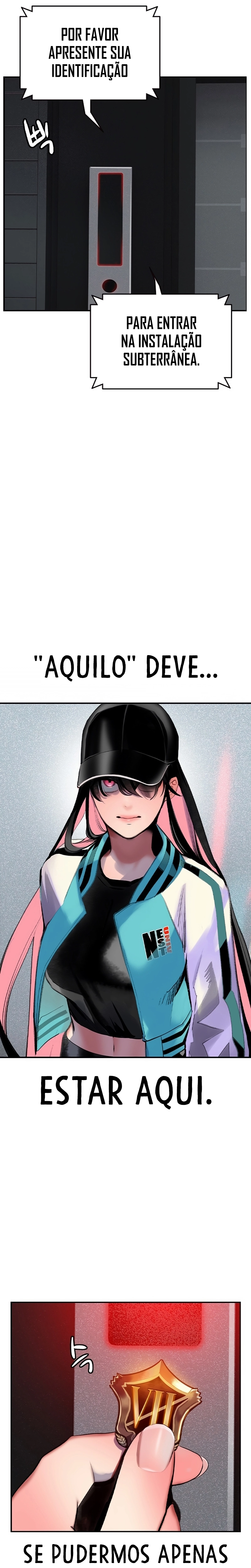 Essência da Selva Capítulo 121 page 34