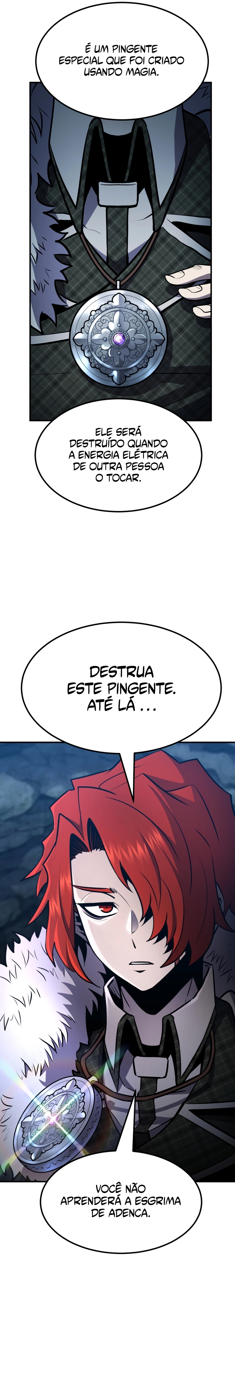 Essência da Reencarnação Capítulo 56 page 34