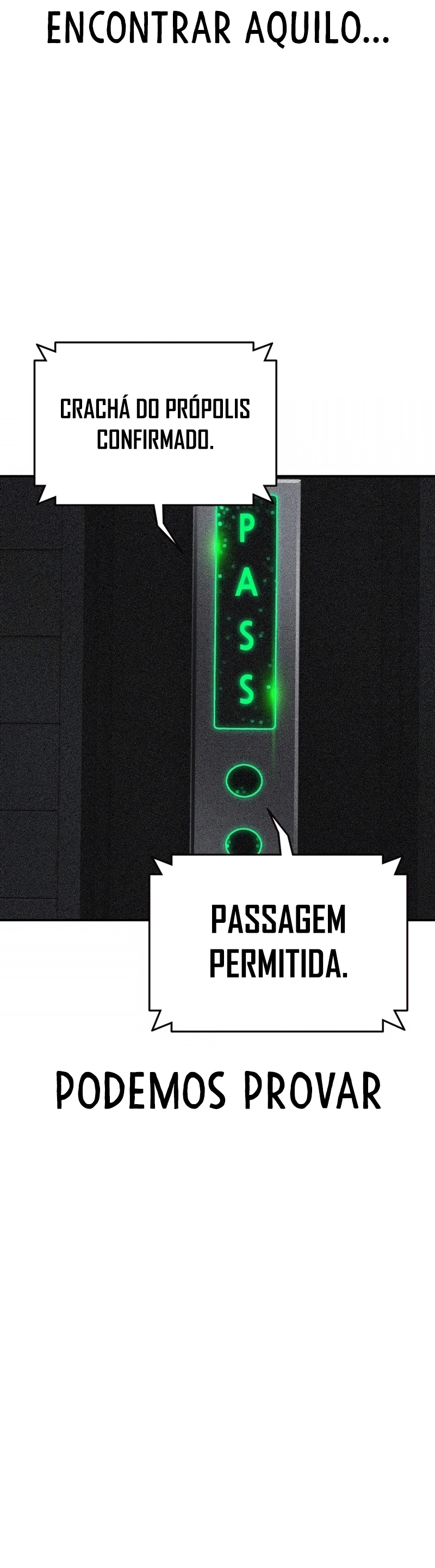 Essência da Selva Capítulo 121 page 35