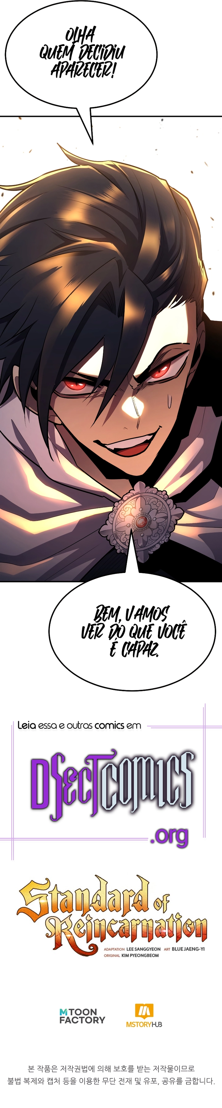 Essência da Reencarnação Capítulo 103 page 35